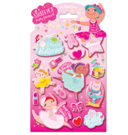 Faire Faire- Sticker Pop Puffy Sticker-