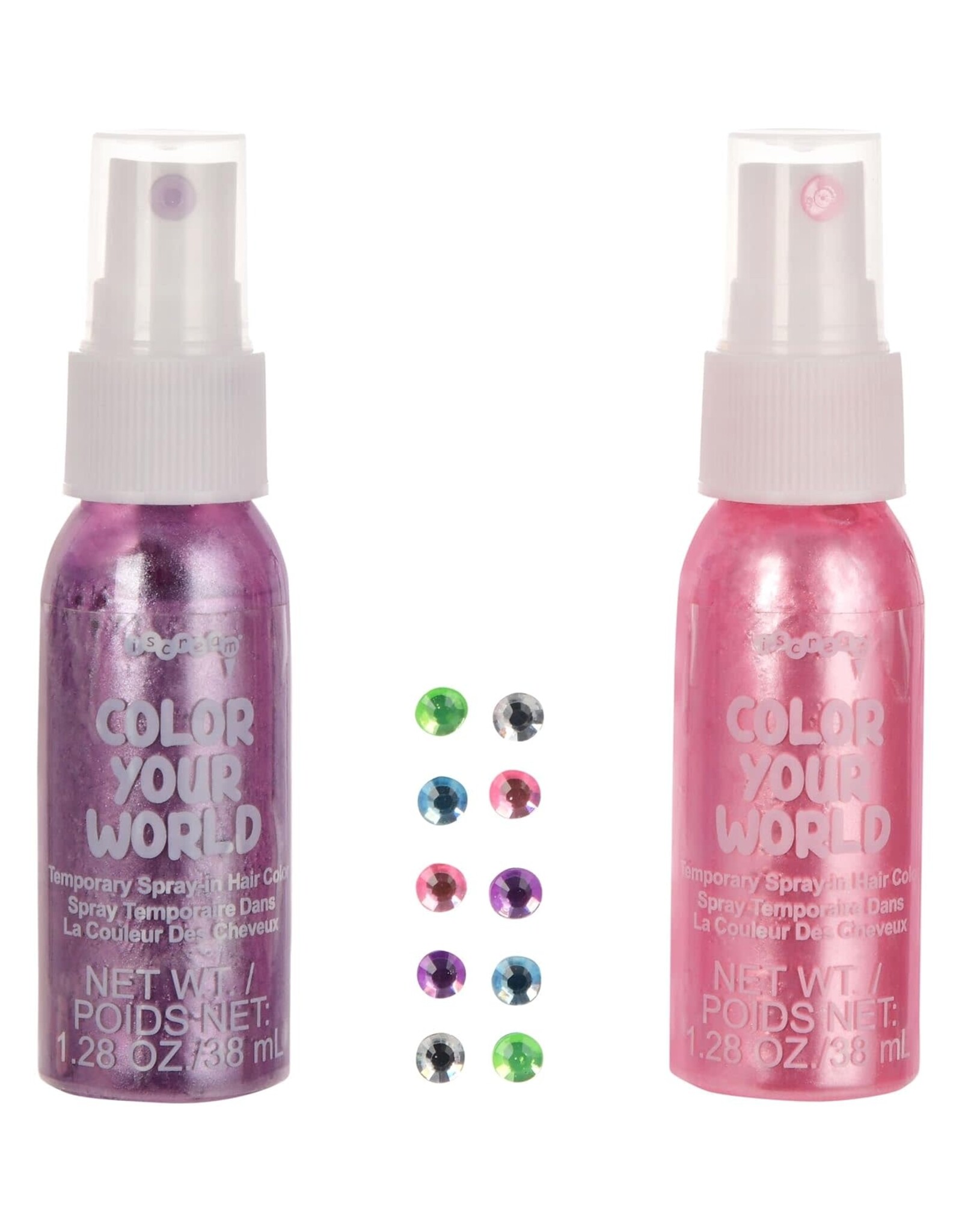Iscream Iscream- Sparkle Hair Color-