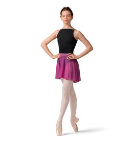 Mirella Mirella- Elastic Waist Skirt-