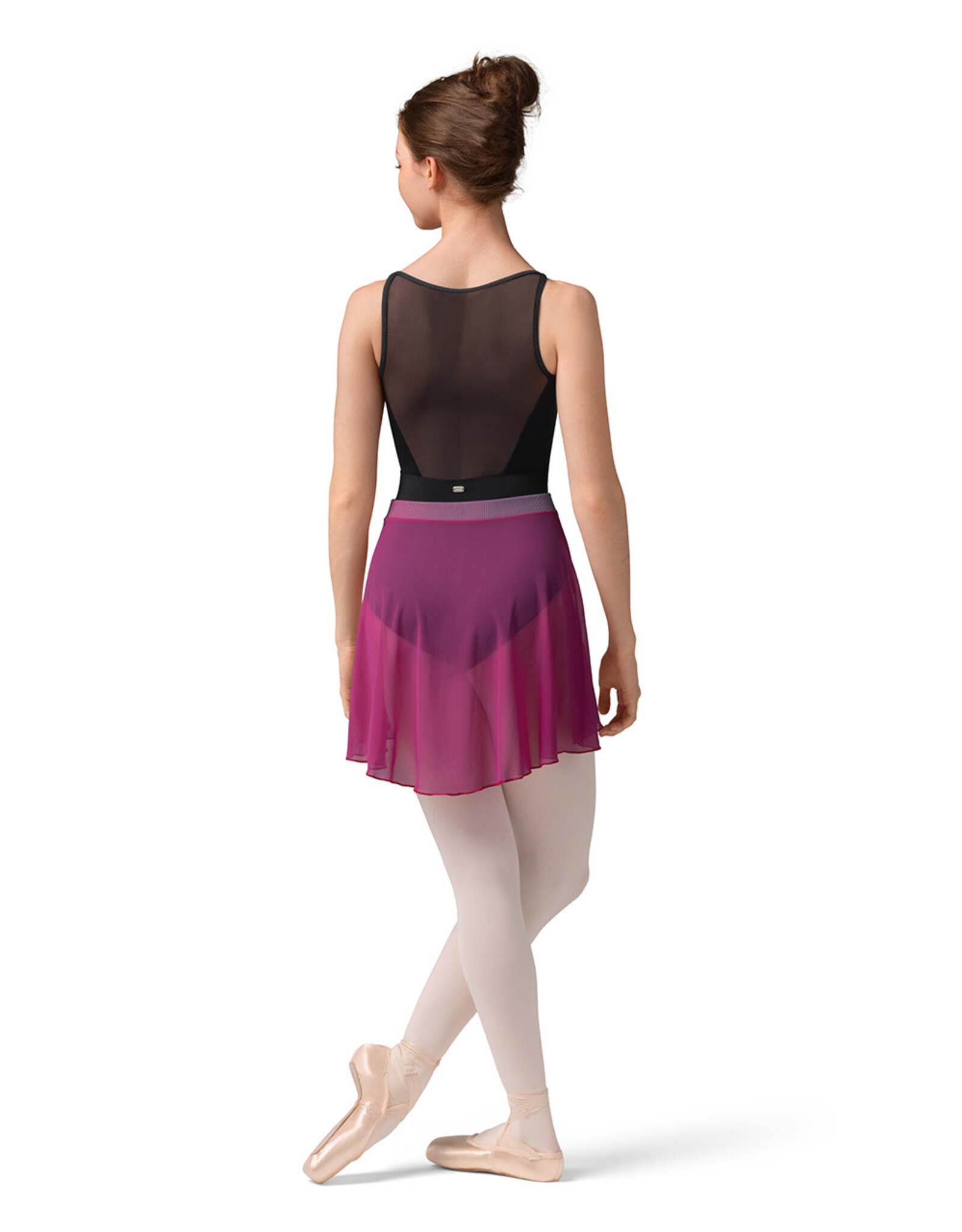 Mirella Mirella- Elastic Waist Skirt-
