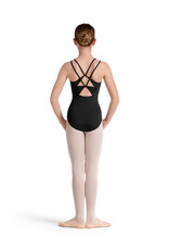 Mirella Mirella- Cross Back Cami Leo-