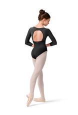 Mirella Mirella- Mesh 3/4 Sleeve Leo-