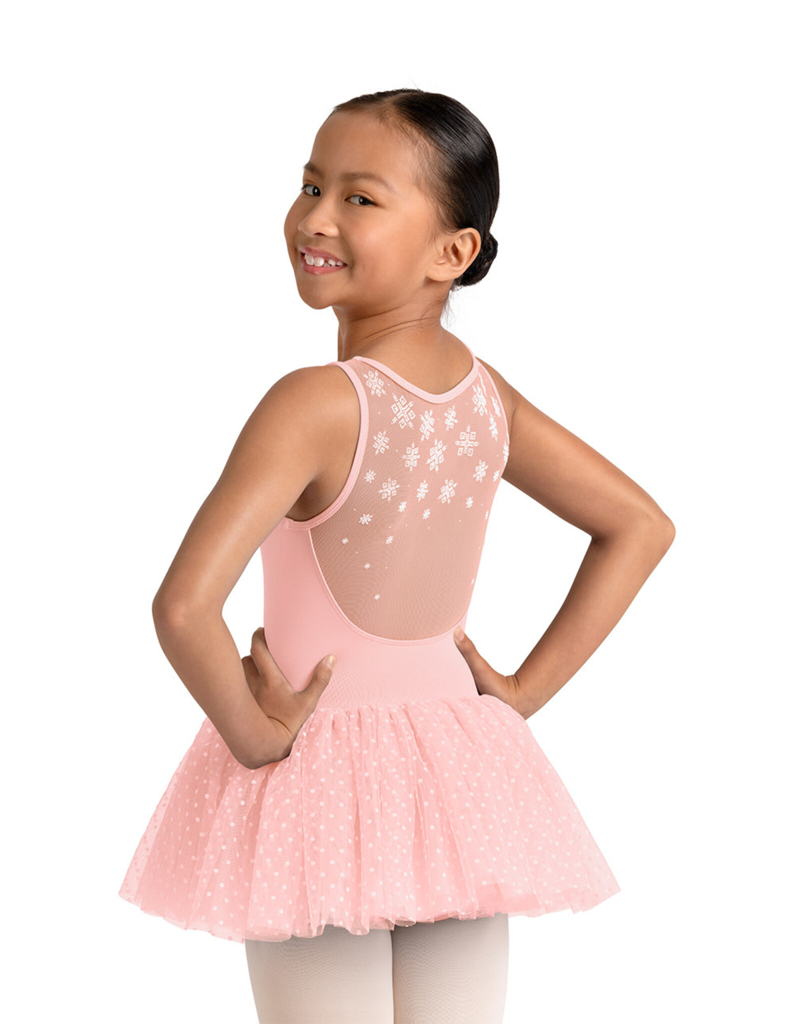 Mirella Mirella- Mesh Tank Tutu-