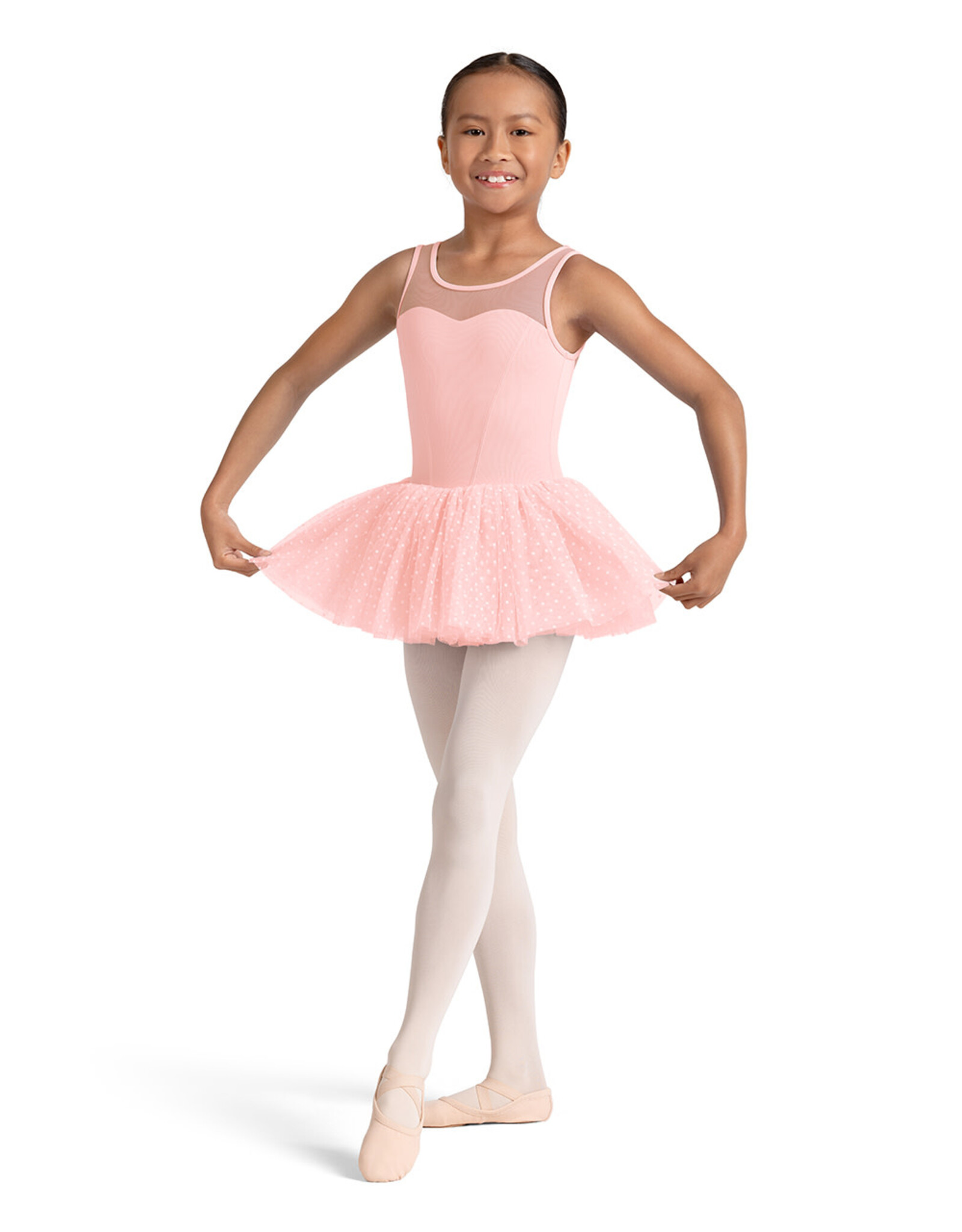 Mirella Mirella- Mesh Tank Tutu-