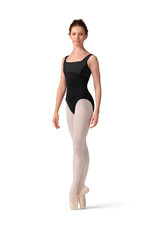 Mirella Mirella- Wide Strap Tank Leo-