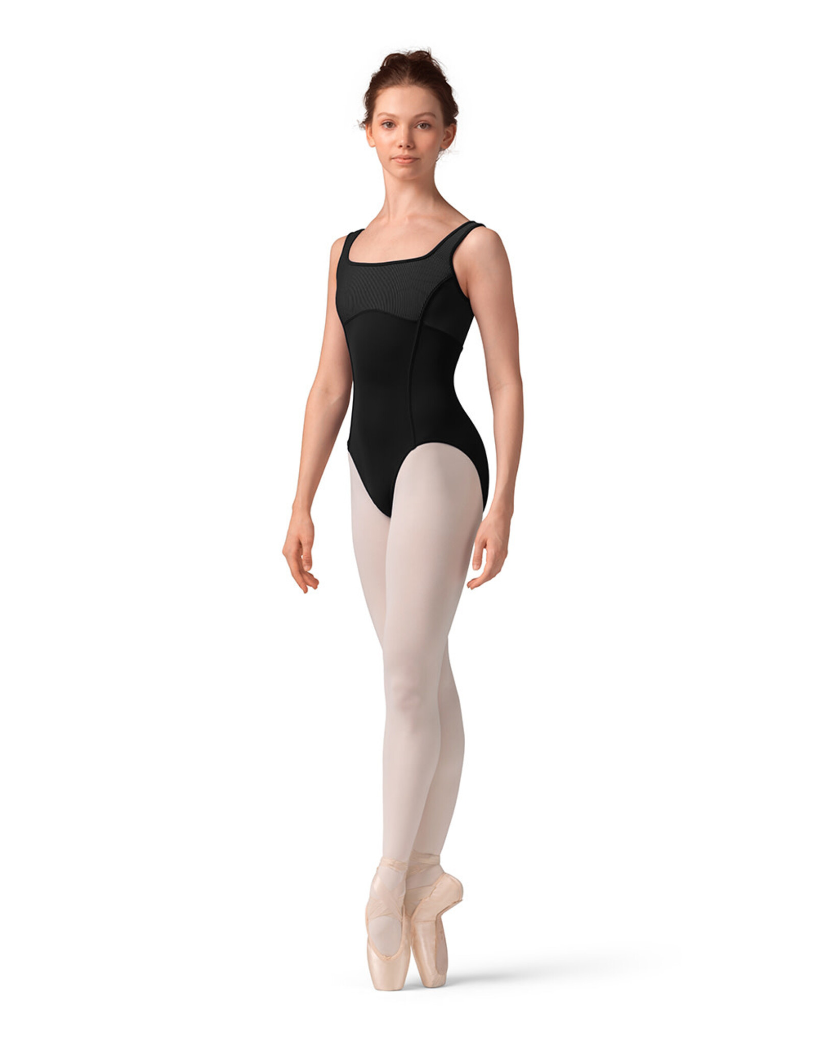 Mirella Mirella- Wide Strap Tank Leo-