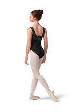 Mirella Mirella- Wide Strap Tank Leo-