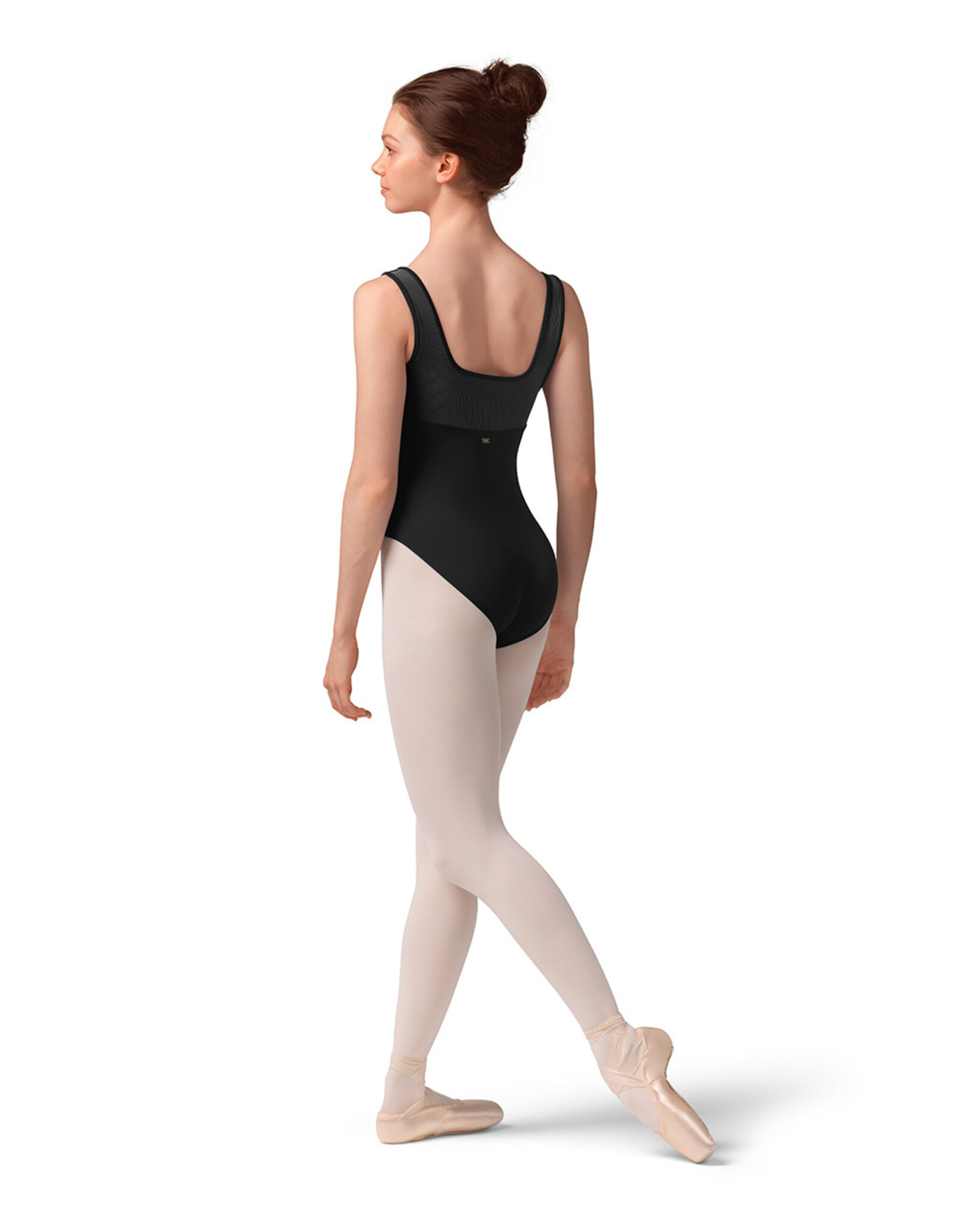 Mirella Mirella- Wide Strap Tank Leo-