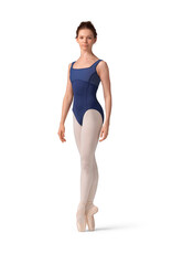 Mirella Mirella- Wide Strap Tank Leo-