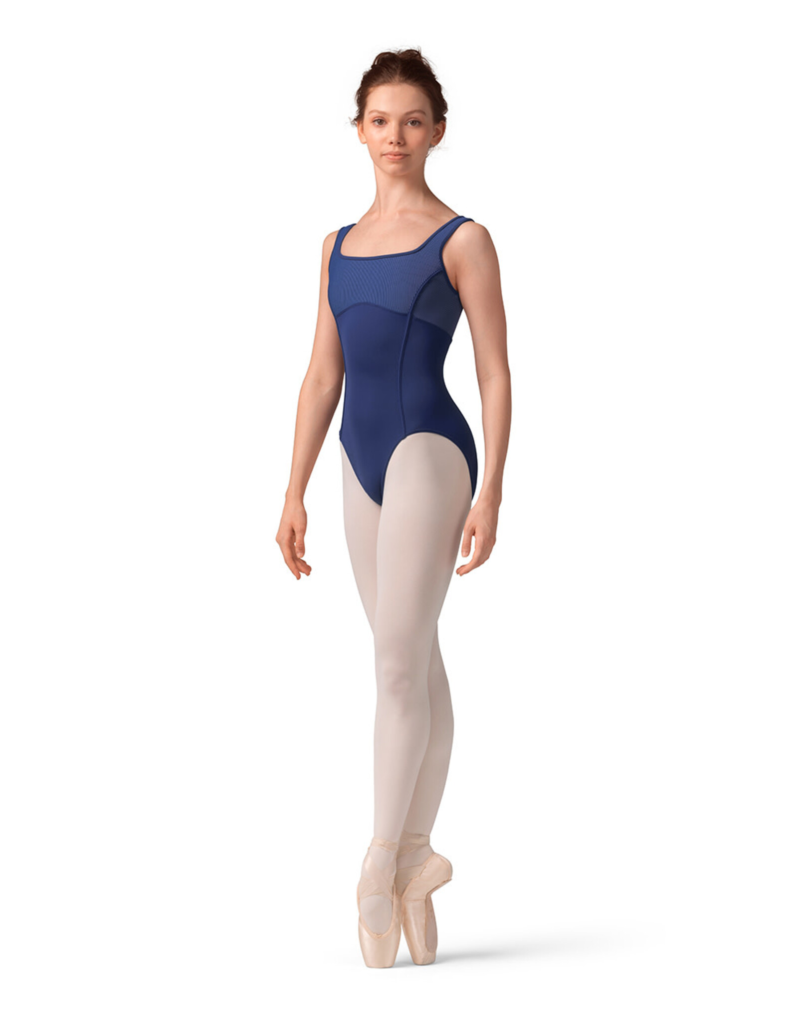 Mirella Mirella- Wide Strap Tank Leo-
