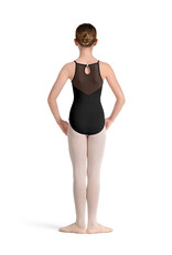Mirella Mirella- Keyhole Halter Leo-
