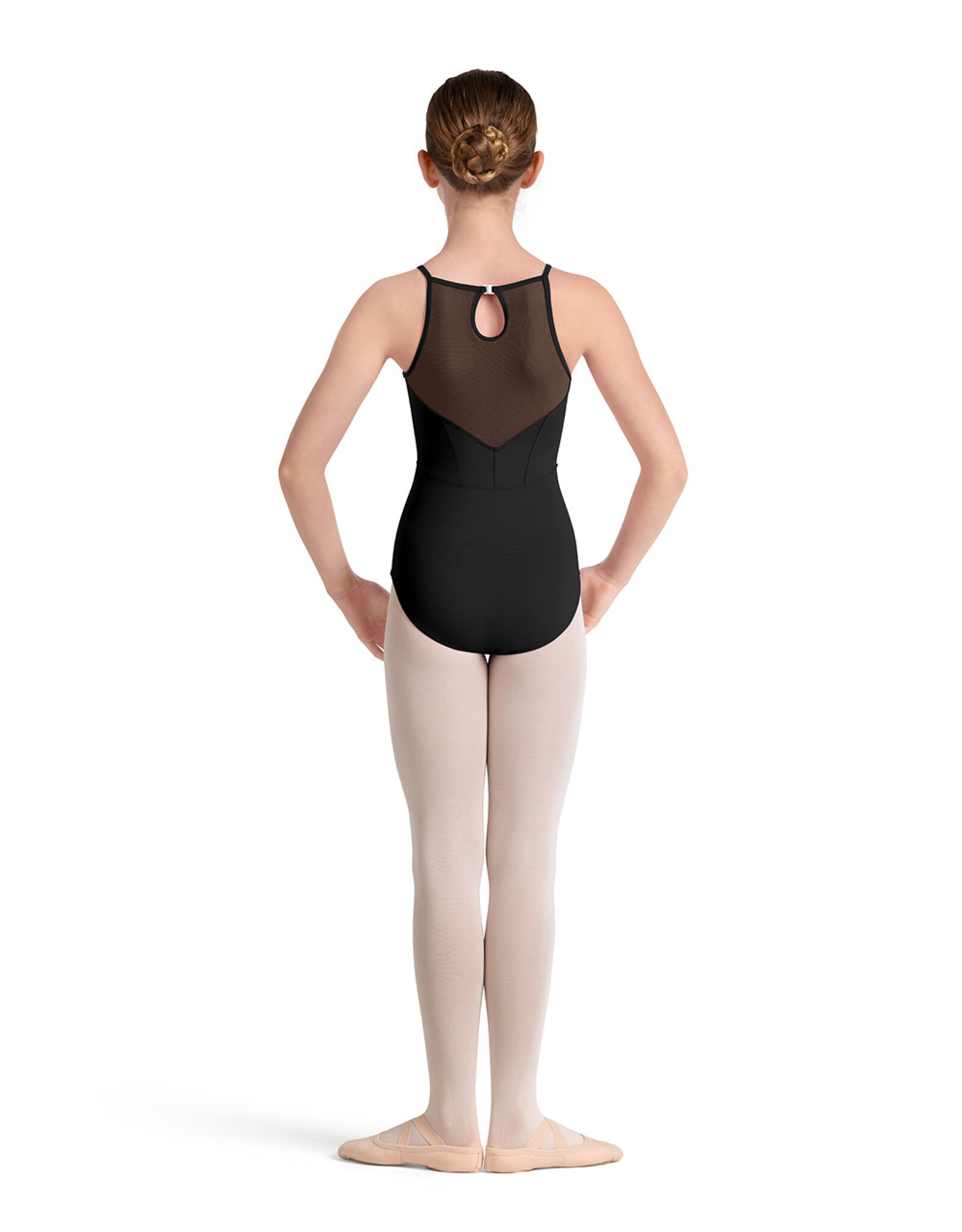 Mirella Mirella- Keyhole Halter Leo-