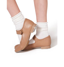 Capezio Capezio- Velcro Tap Shoe-