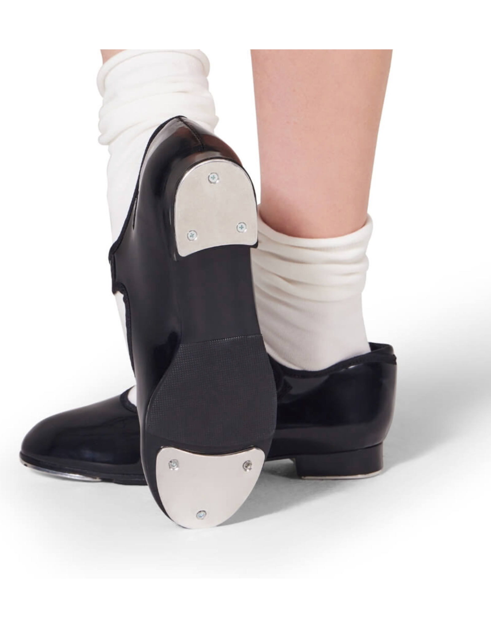 Capezio Capezio- Velcro Tap Shoe-