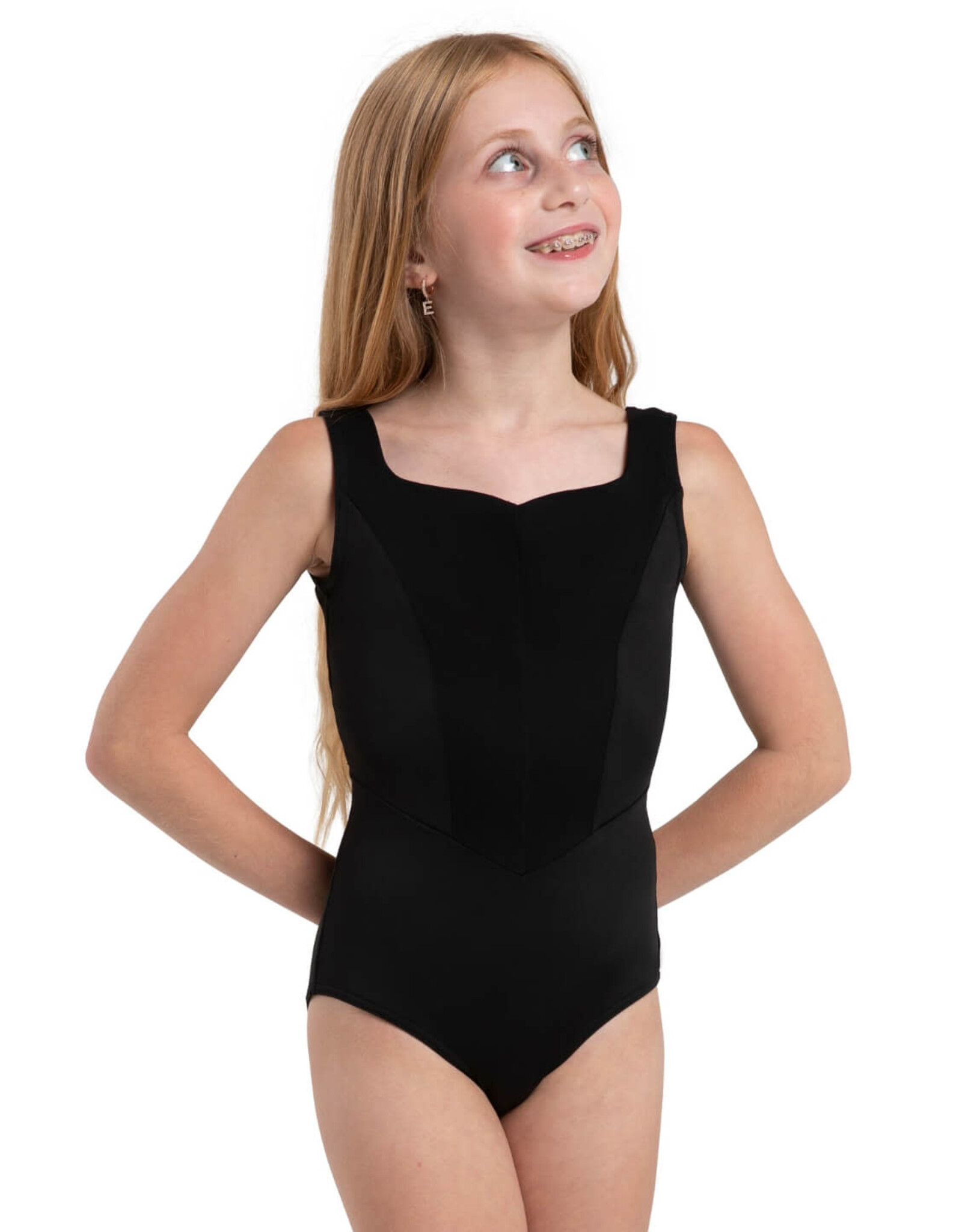 Capezio Capezio- Sapphire Leotard-