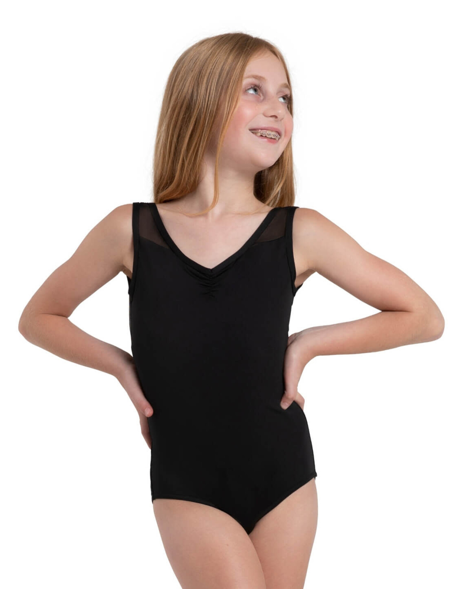 Capezio Capezio- Diamond Leotard-