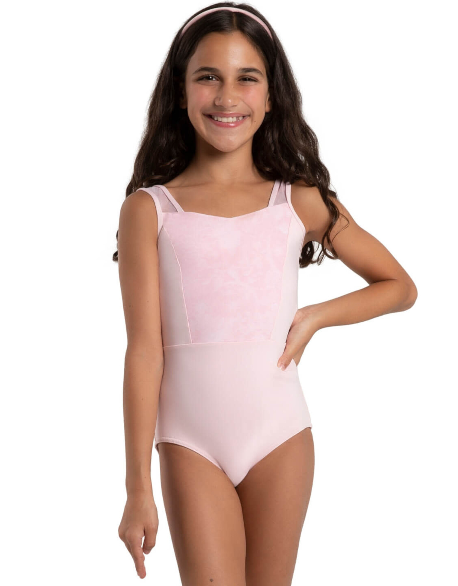 Capezio Capezio- Lapis Leotard-