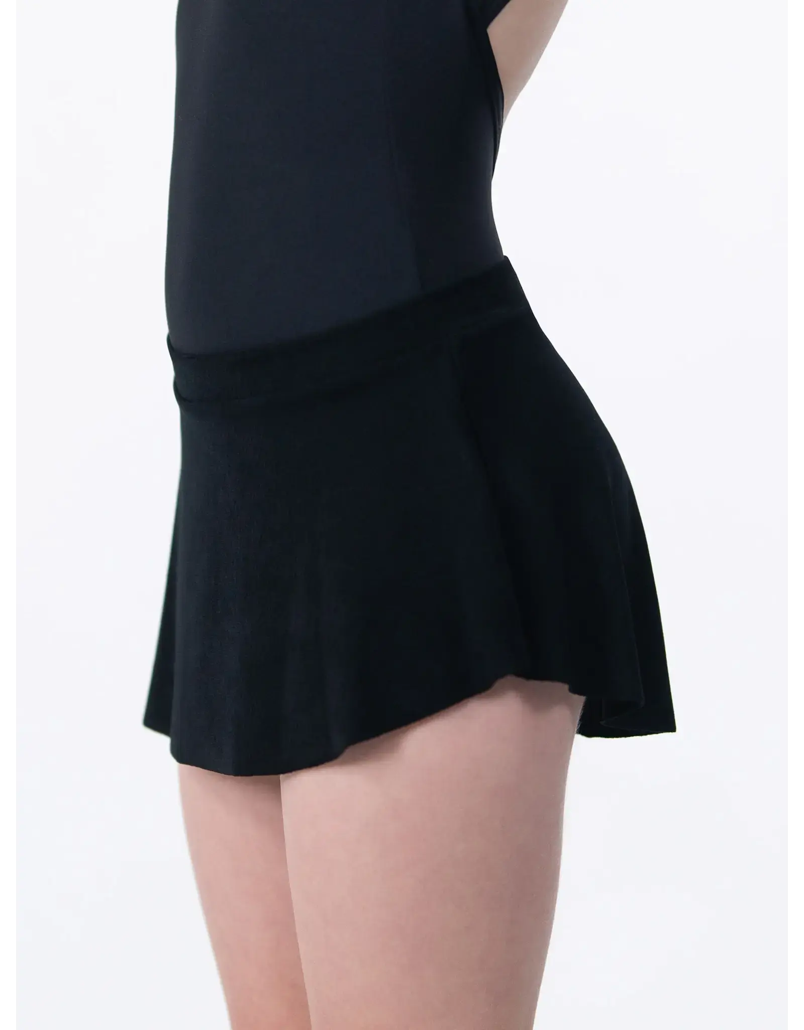 Suffolk Suffolk- Pull-on High Low Skirt-