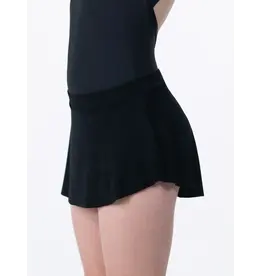 Suffolk Suffolk- Pull-on High Low Skirt-