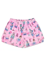 Iscream Iscream- Nutcracker Waltz Plush Shorts