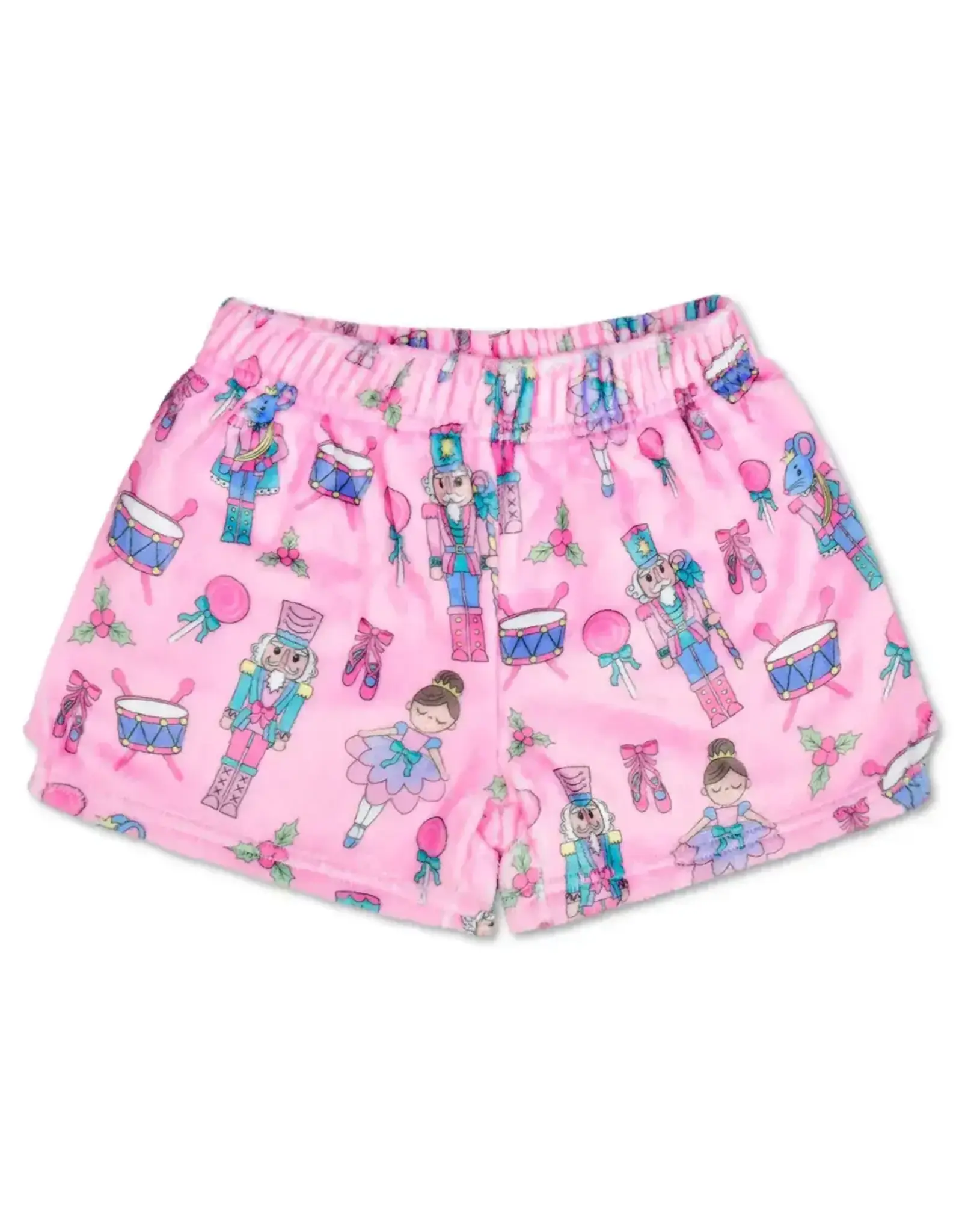 Iscream Iscream- Nutcracker Waltz Plush Shorts