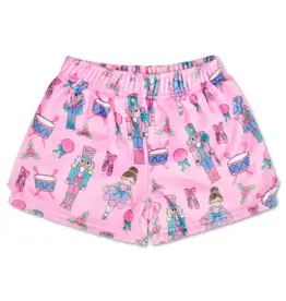 Iscream Iscream- Nutcracker Waltz Plush Shorts