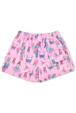 Iscream Iscream- Nutcracker Waltz Plush Shorts