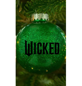 Faire Wicked Ornaments-