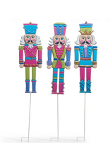 RAZ RAZ- Nutcracker Yard Sign