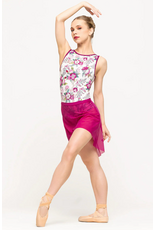 Eleve Dancewear Eleve- Mid High-Low Skirt-