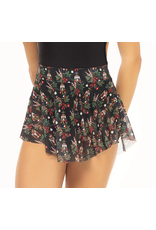 Eleve Dancewear Eleve Holiday Collection- Short Skirts