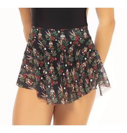 Eleve Dancewear Eleve Holiday Collection- Short Skirts