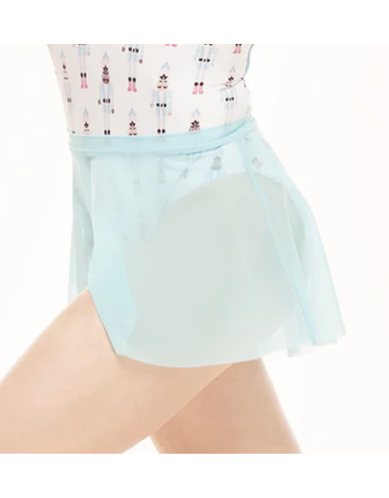 Eleve Dancewear Eleve Holiday Collection- Short Skirts