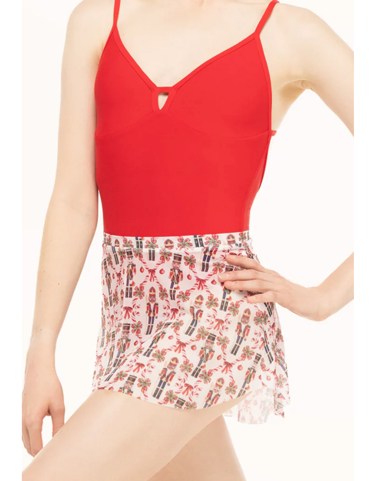 Eleve Dancewear Eleve Holiday Collection- Short Skirts