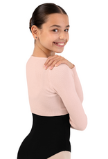 Bloch Bloch- Mock Wrap Sweater-