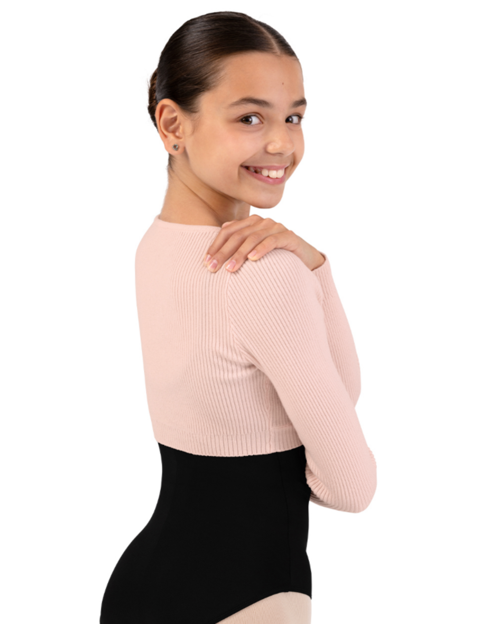 Bloch Bloch- Mock Wrap Sweater-