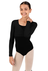 Bloch Bloch- Mock Wrap Sweater-