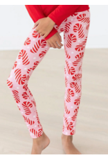 Mila & Rose Mila & Rose- Candy Cane Leggings