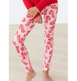 Mila & Rose Mila & Rose- Candy Cane Leggings