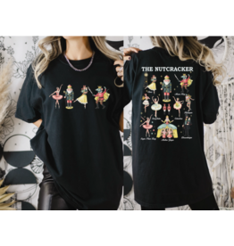Faire Faire- Nutracker Story T-Shirt-