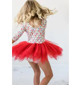Mila & Rose Mila & Rose- Merry & Bright 3/4 Sleeve Tutu-