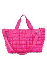 Iscream Iscream- Shiny Puffer Bag-