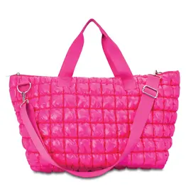 Iscream Iscream- Shiny Puffer Bag-