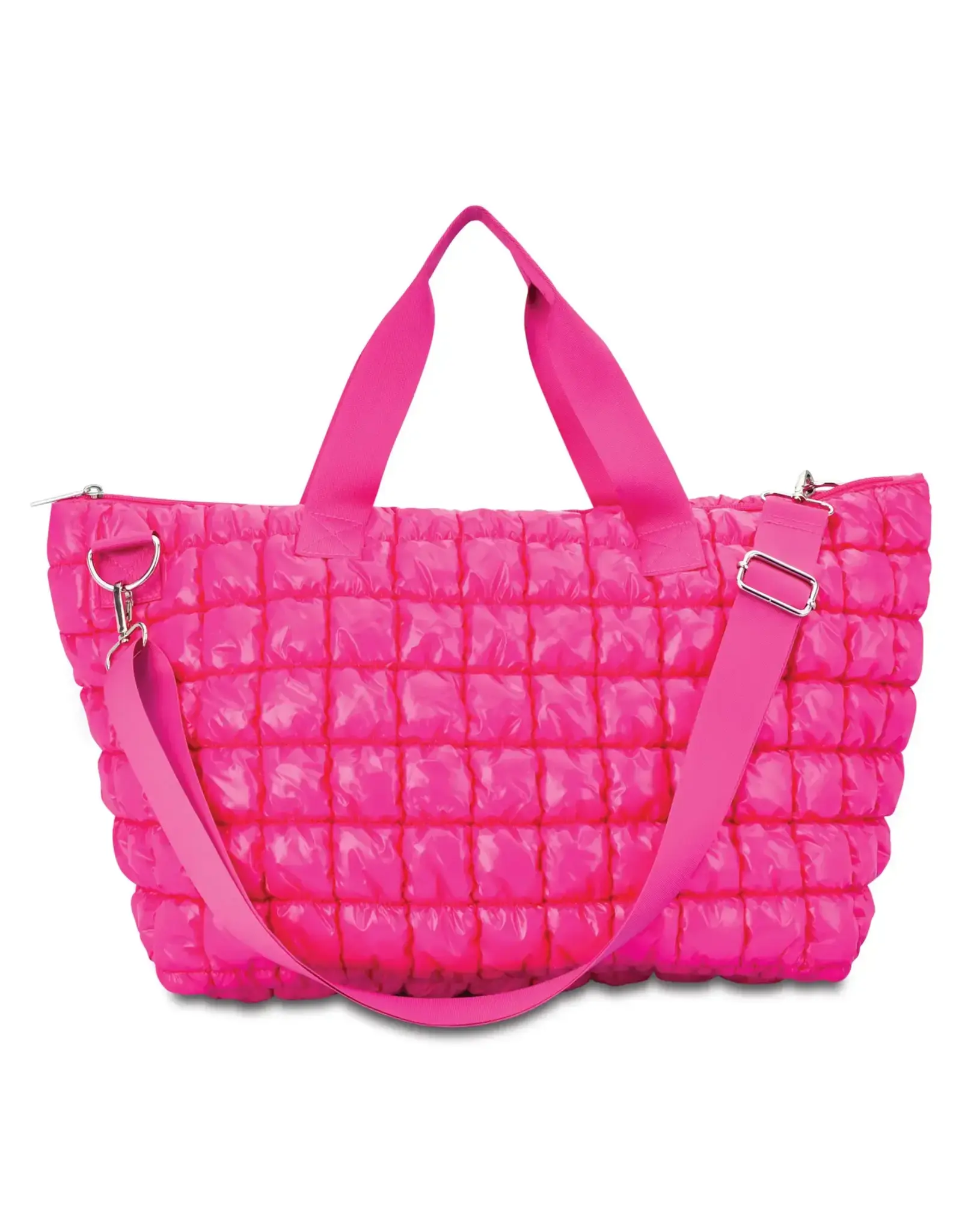 Iscream Iscream- Shiny Puffer Bag-