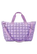 Iscream Iscream- Shiny Puffer Bag-