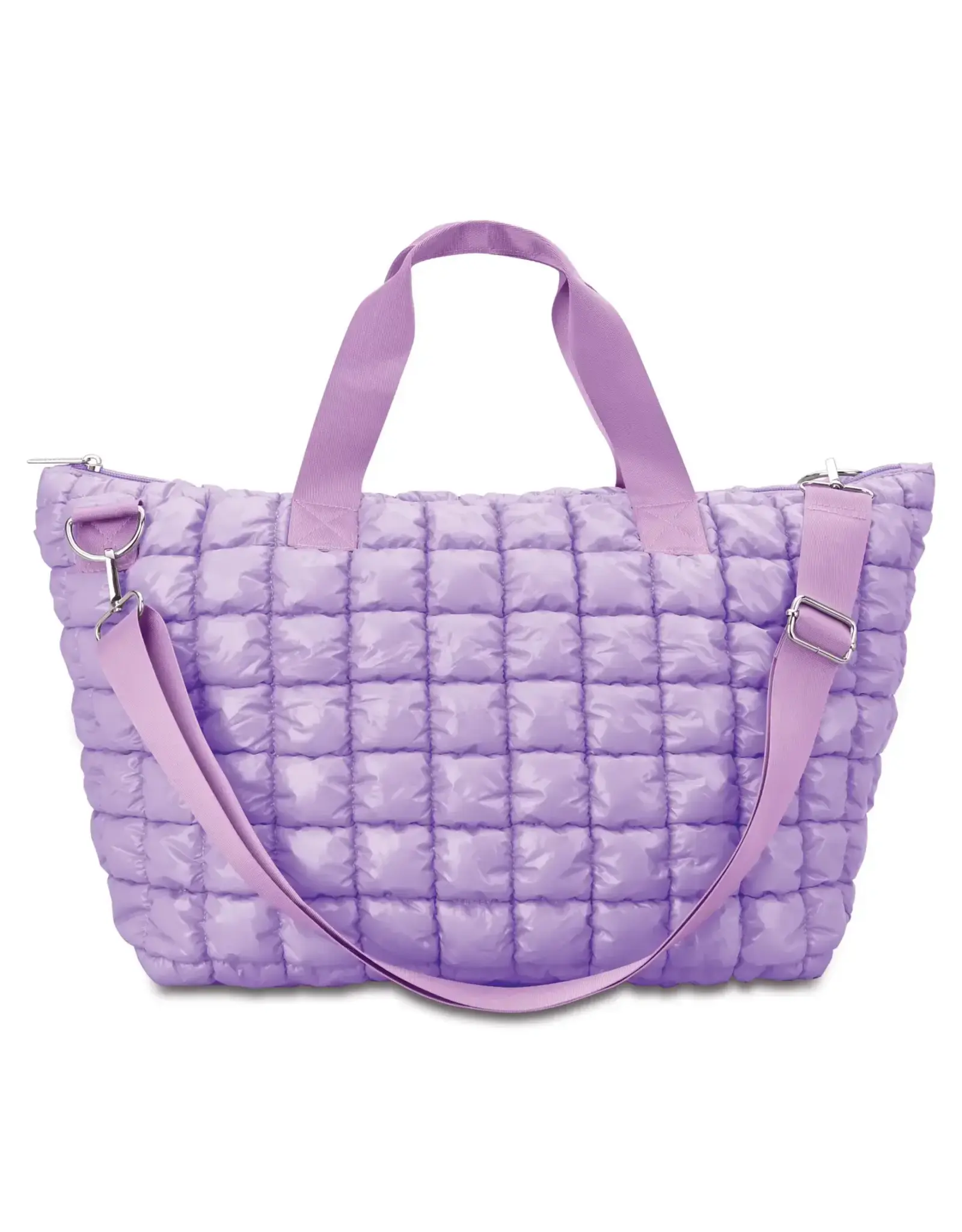 Iscream Iscream- Shiny Puffer Bag-