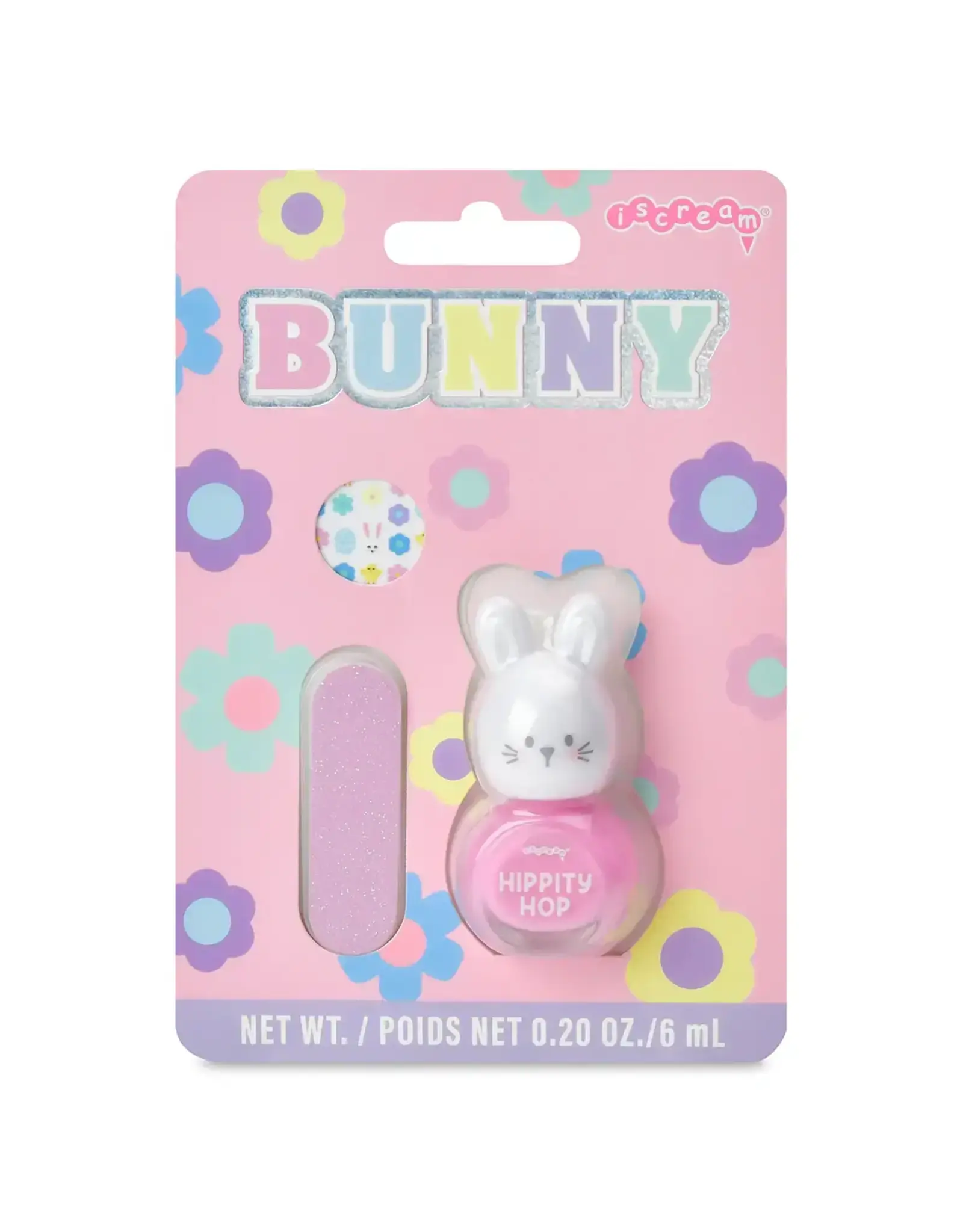 Iscream Iscream- Bunny Nail Polish Set
