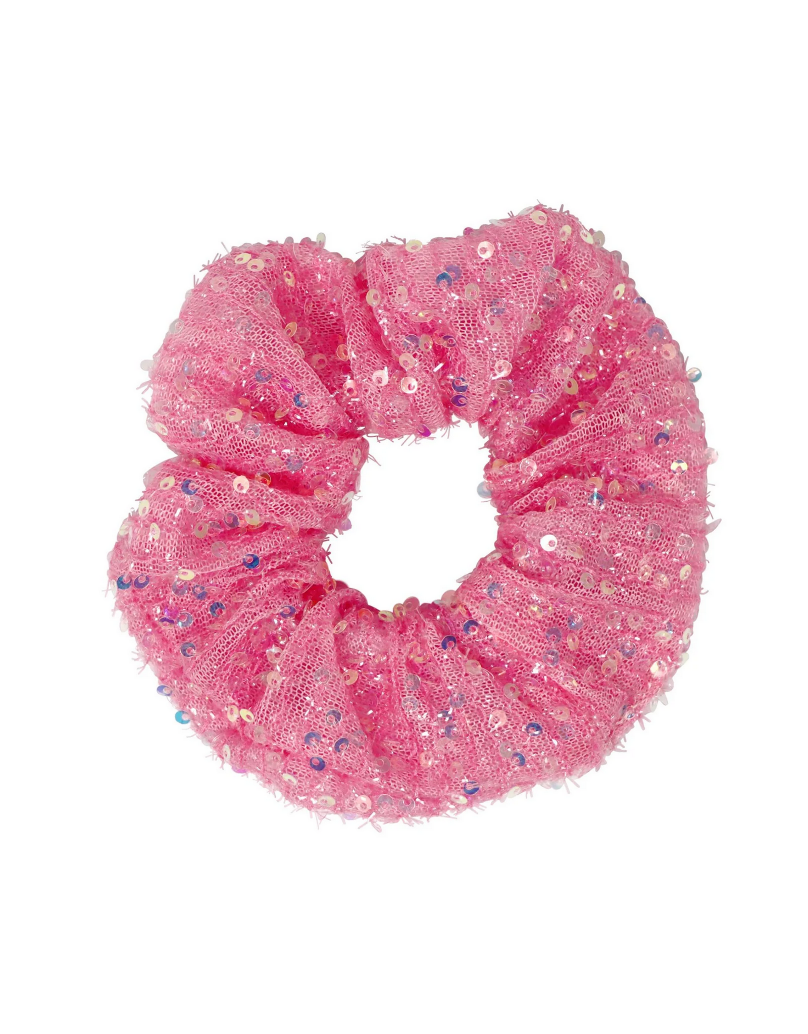 Pink Poppy Pink Poppy- Sequin Scrunchies-