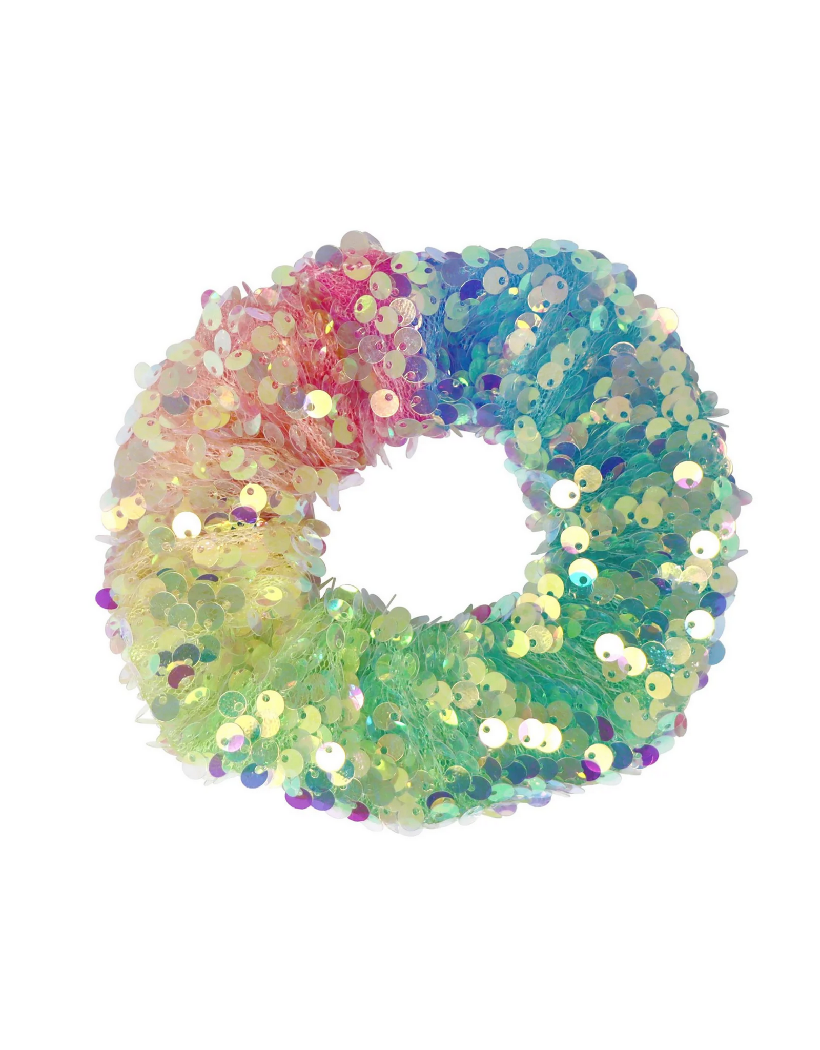 Pink Poppy Pink Poppy- Sequin Scrunchies-