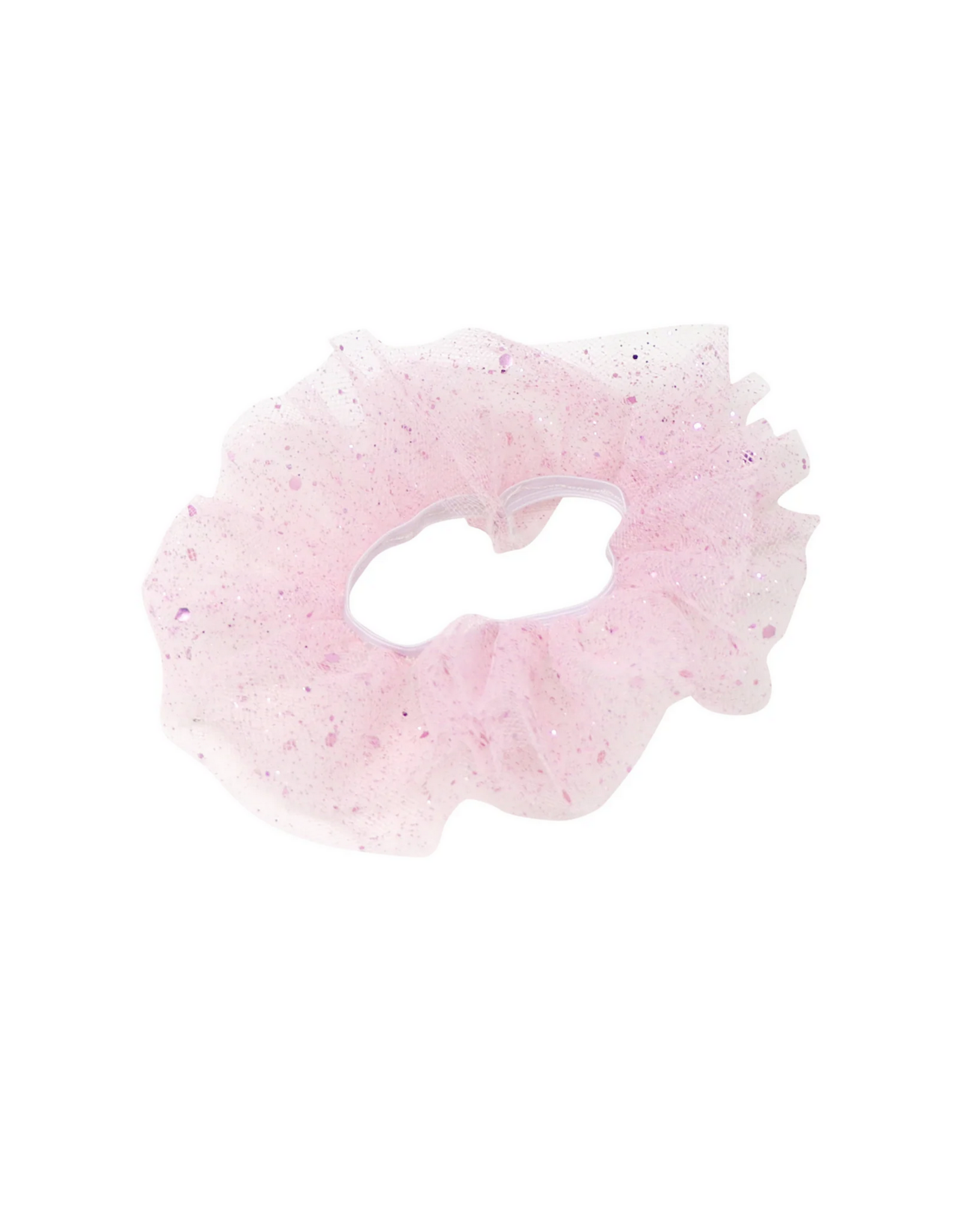 Pink Poppy Pink Poppy- Ballerina Hair Scrunchie-